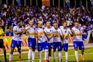 Rayon Sports yatsinze Police FC igabanya amanota irushwa na APR FC&nbsp;