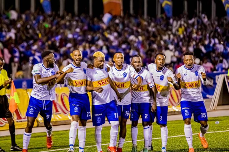 Rayon Sports yatsinze Police FC igabanya amanota irushwa na APR FC&nbsp;