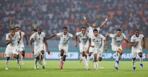 CAN2023: Afurika y’Efo yegukanye umwanya wa Gatatu