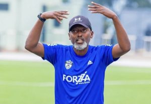 Gorilla FC yatandukanye n’umutoza Gatera Mousa n’abamwungirije