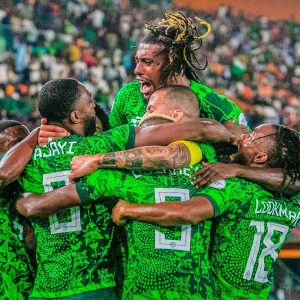 CAN 2023: Bigoranye, Nigeria yageze ku mukino wa nyuma