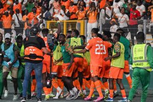 CAN 2023: Bigoranye, Côte d’Ivoire yatsinze Mali ibona itike ya 1/2