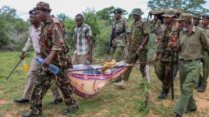Kenya: Abayobozi b’itorero bakurikiranyweho kwica abana 191