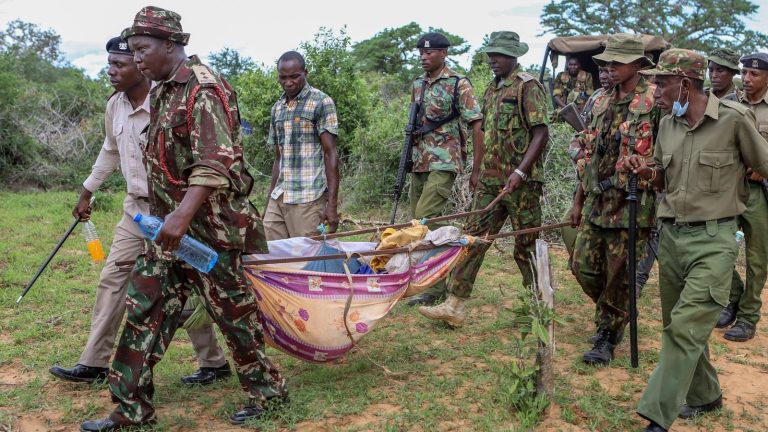 Kenya: Abayobozi b’itorero bakurikiranyweho kwica abana 191