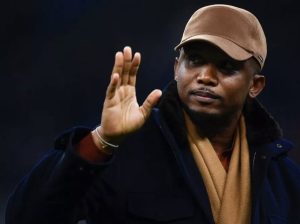 Ubwegure bwa Samuel Eto’o uyobora Ruhago ya Cameroun bwatewe utwatsi