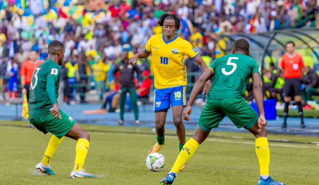 Hakim Sahabo yavuze impamvu yahisemo gukinira u Rwanda