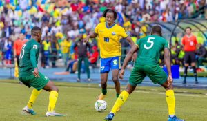Hakim Sahabo yavuze impamvu yahisemo gukinira u Rwanda