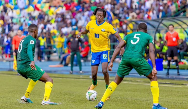 Hakim Sahabo yavuze impamvu yahisemo gukinira u Rwanda
