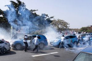 Senegal: Habaye imyigaragambyo ikaze y’abamagana gutinda kw’amatora