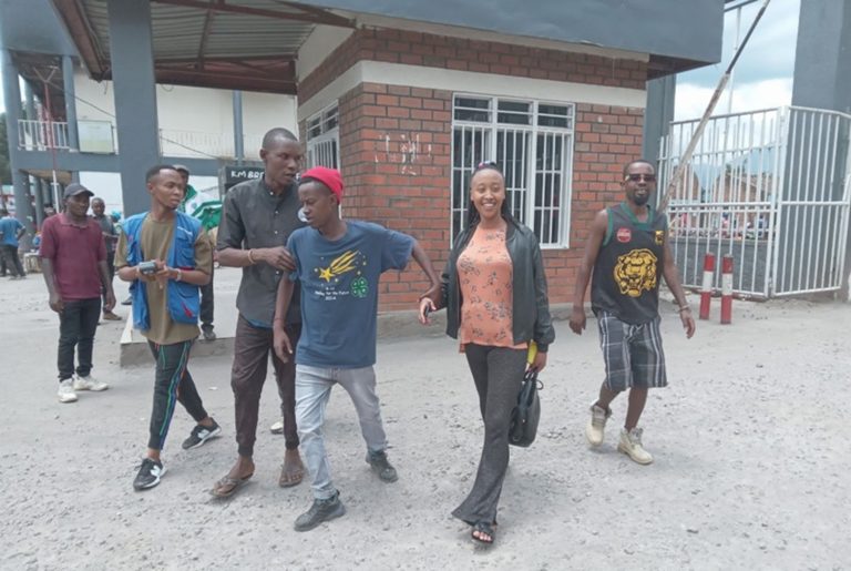 Abiyise “Abateruzi” baterurana n’ibyabo abagana Gare ya Musanze