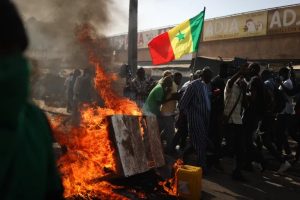 Senegal: Imyigaragambyo yahinduye isura