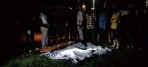 Muhanga: Umunyonzi yagonzwe n’imodoka arapfa shoferi aratoroka
