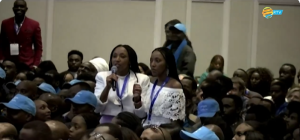 Abanyarwandakazi b’Impanga bagaragaje uruhare rwabo mu guteza imbere u Rwanda