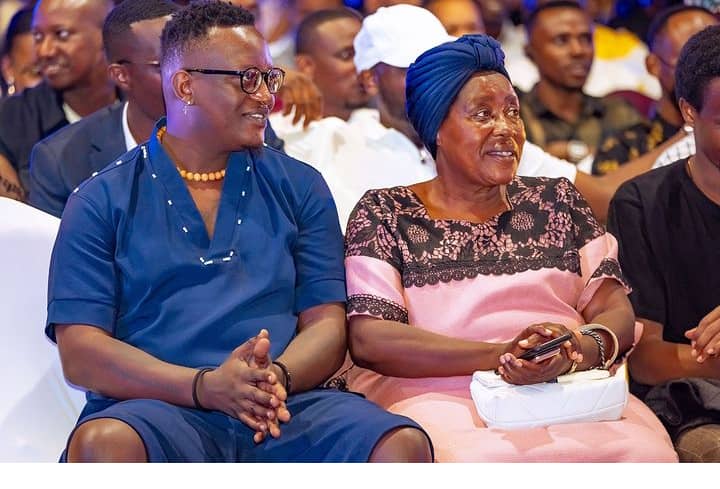 Amafaranga ya mbere Pastor P yakoreye mu muziki yayahawe na Muyoboke