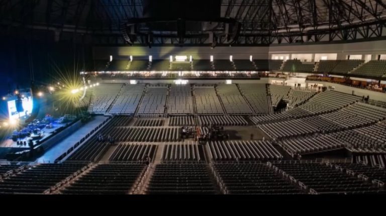Kigali: Zion Temple igiye kubaka Arena Zion ikoreshe n’icyogajuru