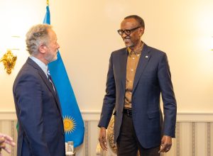 USA: Perezida Kagame arifatanya n’abayobozi 3,000 mu masengesho&nbsp;