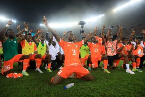 CAN 2023: Côte d’Ivoire yasezereye DRC, isanga Nigeria kuri Finali