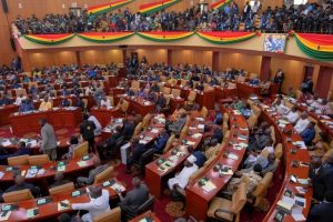 Ghana: Yemeje umushinga w’itegeko rihana abatinganyi