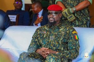 Guinea Conakry: Ubuyobozi bwa gisirikare bwasheshe Guverinoma