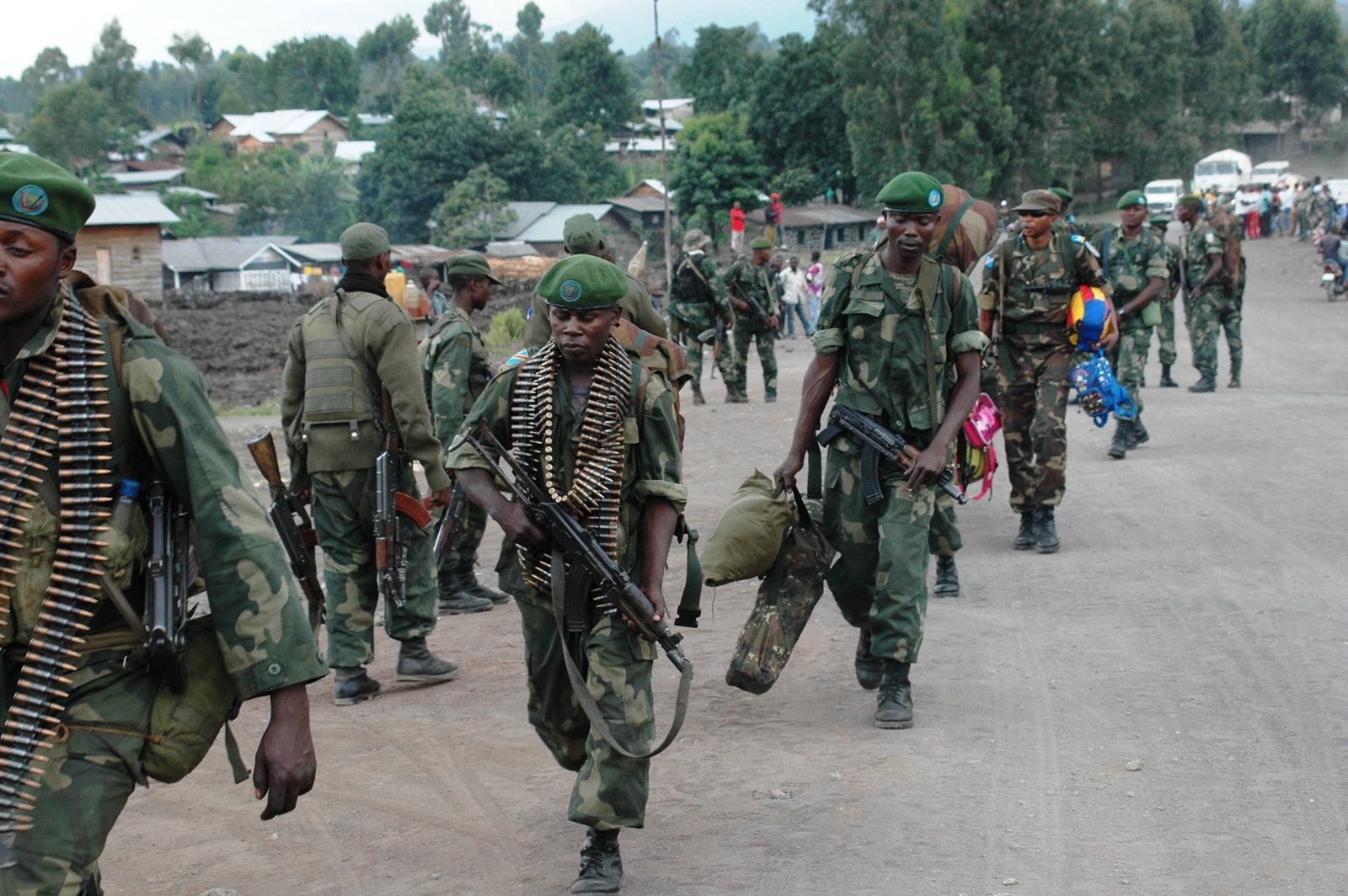U Rwanda rwikomye imyitwarire ya ntibindeba ku bushotoranyi bwa RDC