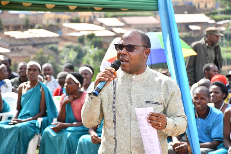 Nyamagabe: Abaturage bashimira Ubuyobozi bwiza bubashyira ku isonga