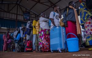 Impunzi z’Abarundi zivuye mu Rwanda ntizibuzwa kwambuka umupaka