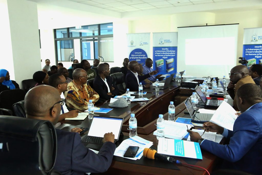 Hacuzwe amagambo mashya y’Ikinyarwanda! Byinshi ku Nkoranya y’Ubukukungu n’Imari