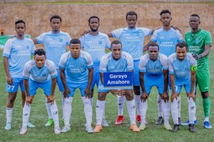 Polisi y’u Rwanda yifashisha siporo mu guhindura imibereho y’abaturage