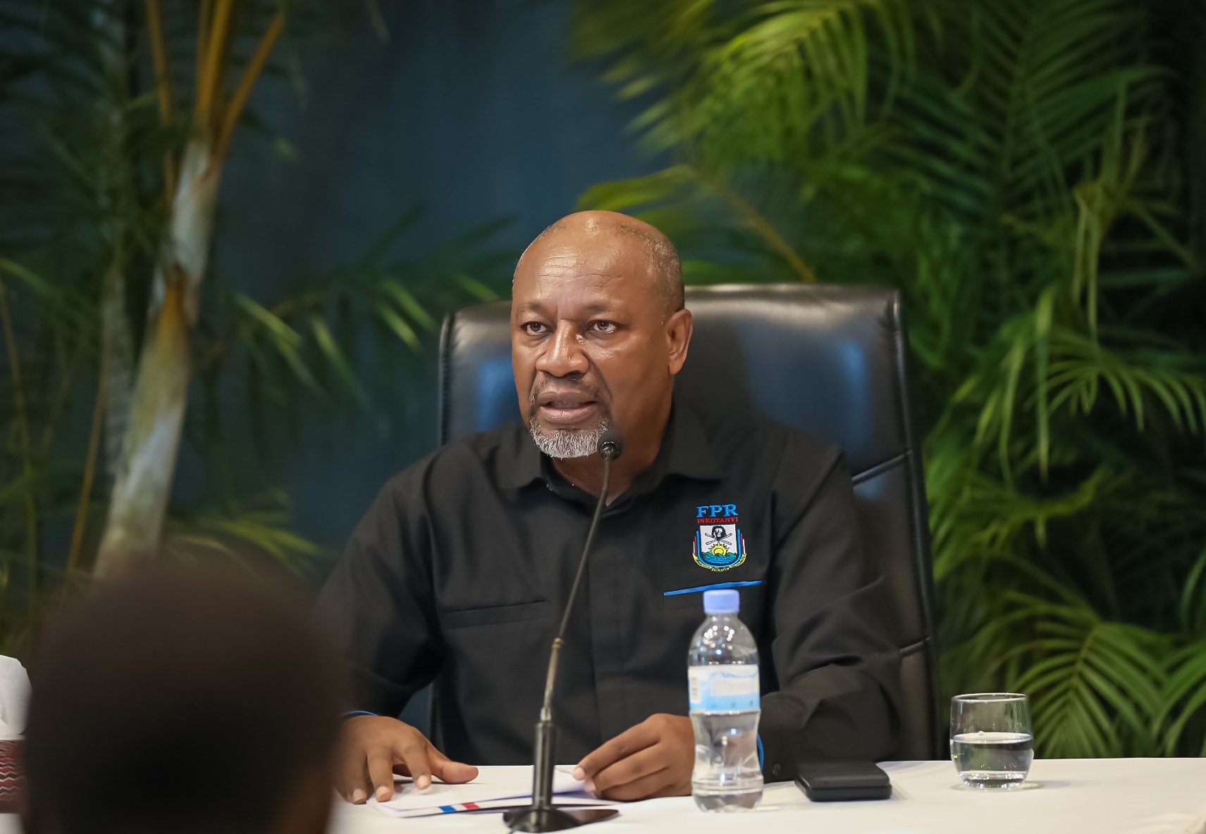 Haratoranywa abazahagararira RPF-Inkotanyi mu matora ya Perezida n’ay’Abadepite