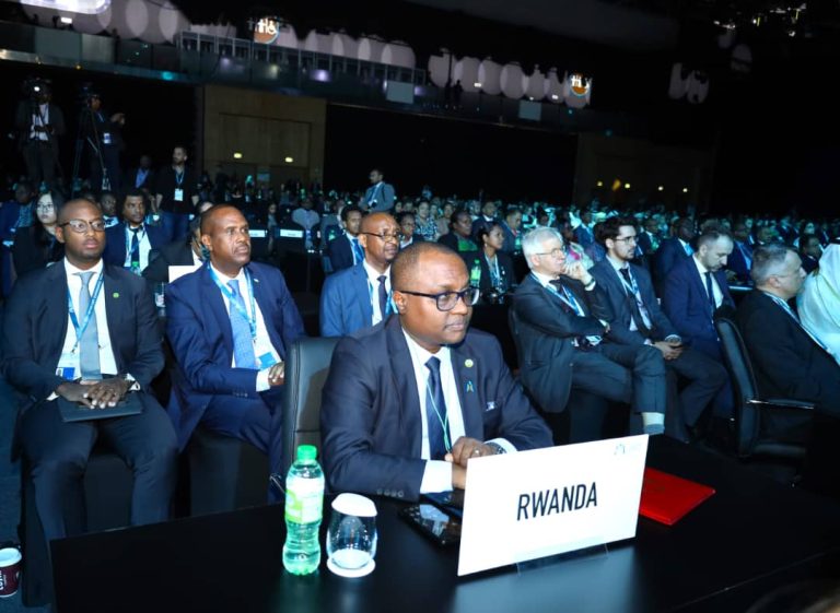 U Rwanda rwemeye gushyigikira amasezerano mpuzamahanga y’uburobyi