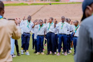 Muhanga: Biyemeje kugira uruhare mu kwirinda ibiyobyabwenge n’inda zitateguwe