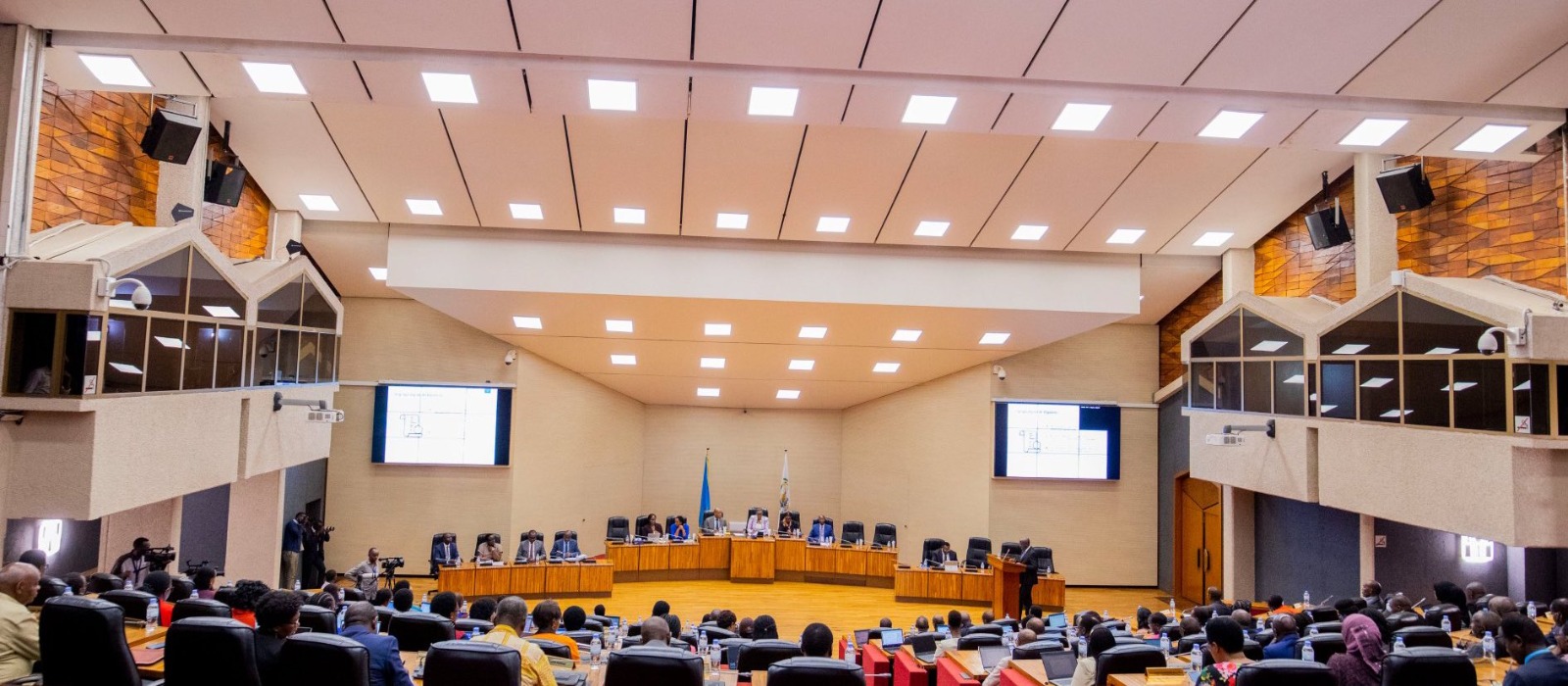 Leta y’u Rwanda yigomwe miliyari 91 FRW ashyirwa muri nkunganire