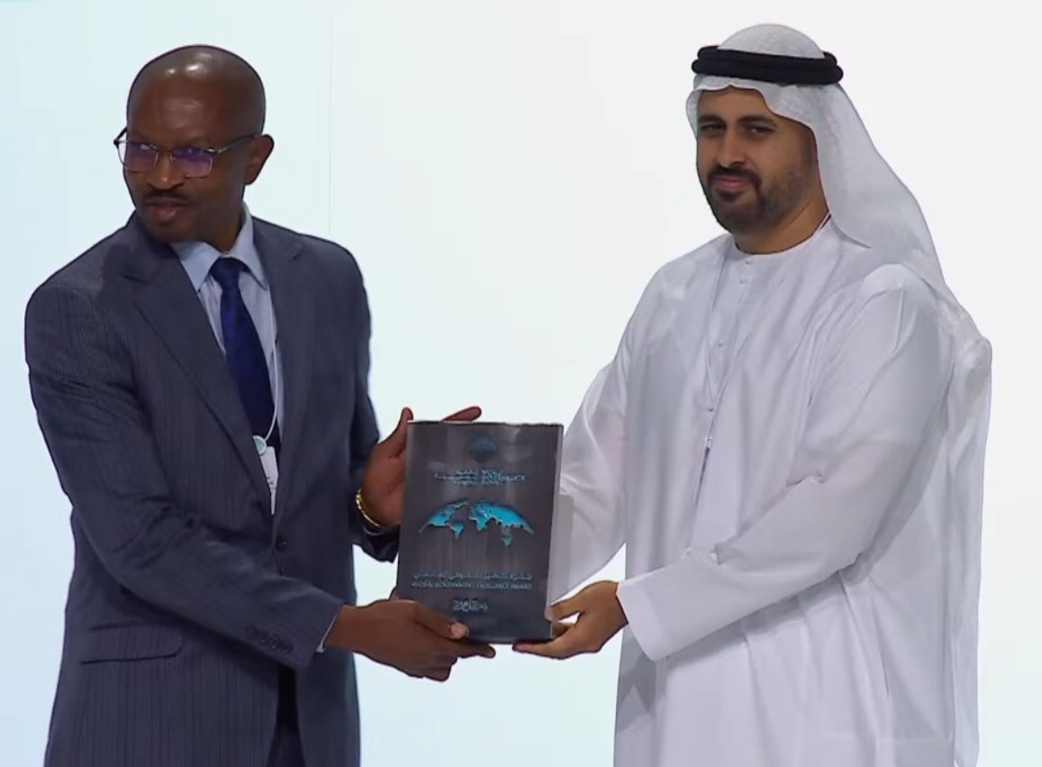 I Dubai u Rwanda rwahembewe gukorera ku mihigo
