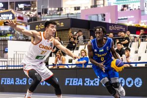 Basketball: Uko u Rwanda rwatomboye muri ‘All African Games’