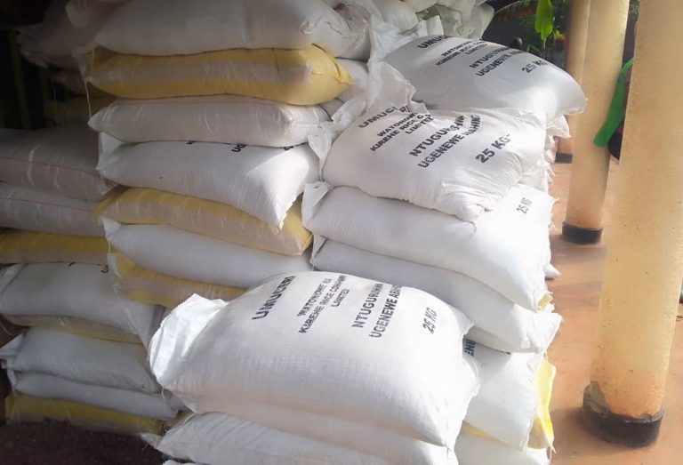 Ngoma: Abahinzi banze kwakira toni 40 z’umuceri zavuye mu ruganda zidatonoye