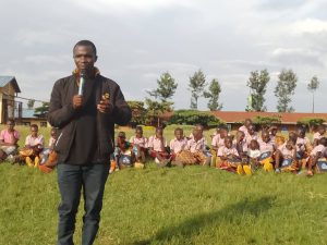 Abarerewe mu Baskuti biyemeje kunganira imyigire y’abana b’abakene