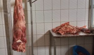 Muhanga: Abandi bantu 3 bafashwe batwaye ibilo 500 by’inyama zidapimwe