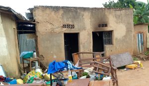 Muhanga: Umwana w’amezi 8 yahiriye mu nzu