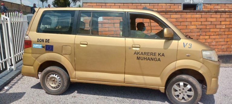 Umunyeshuri wa MTC yabyariye mu bwiherero bwa Gare ya Muhanga