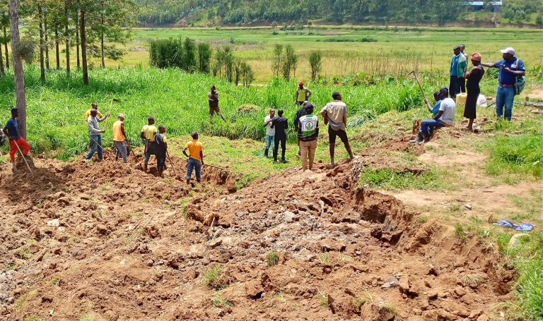 Muhanga: Yashwanye na se amena ibanga ry’imibiri y’abishwe muri Jenoside