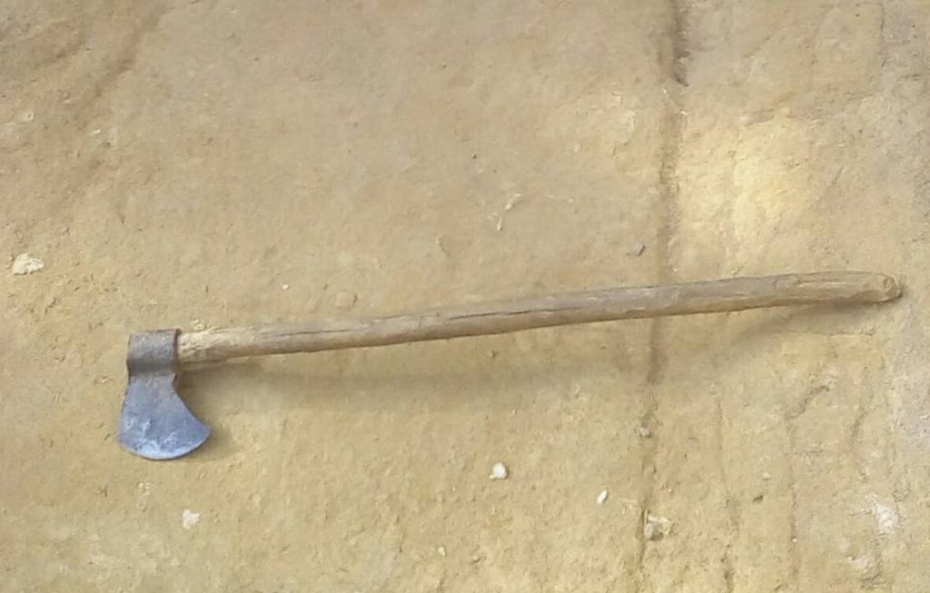 Rusizi: Ukekwaho kwicisha umugore we ishoka yafatiwe i Burundi