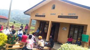 Rusizi: Umurinzi wa SACCO arakekwaho kwica umugore we agahungira i Burundi