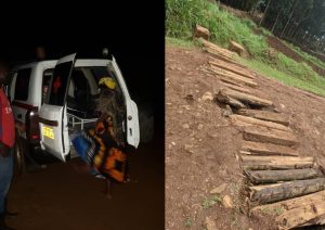 Rusizi: Bagenda ikilometero n’igice bikoreye imiti ku mutwe