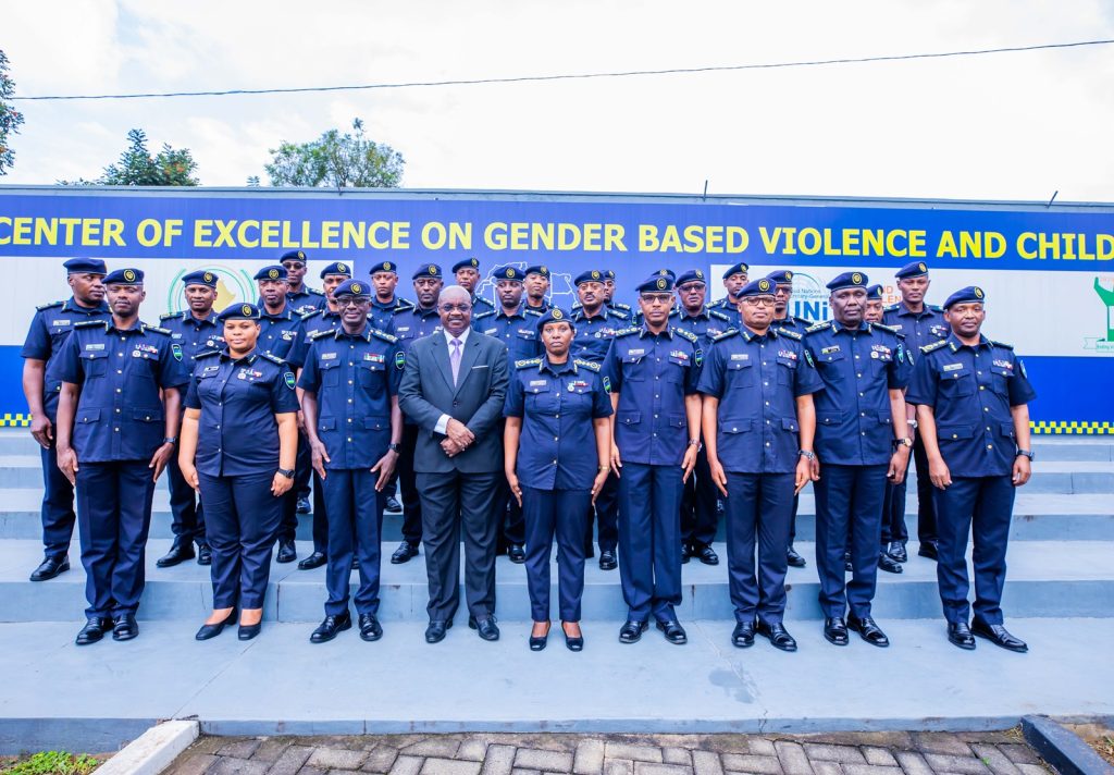 Polisi y’u Rwanda mu biganiro ku miyoborere n’ingamba zo kurwanya ruswa