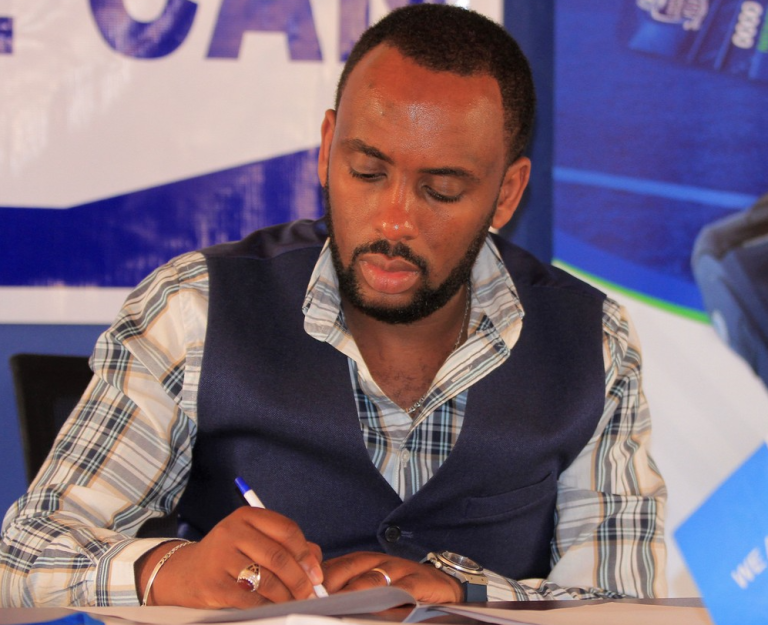 Munyakazi Sadate yandikiye Perezida Kagame amusaba gukumira abanzi b’u Rwanda