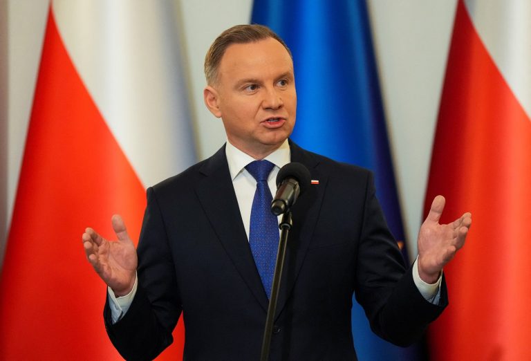 Perezida wa Polonye Andrzej Duda ategerejwe mu Rwanda
