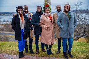The Legacy of Worshippers yashyize indirimbo Nshya hanze