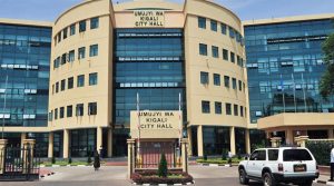 Umujyi wa Kigali waburiye abubaka nta byangombwa
