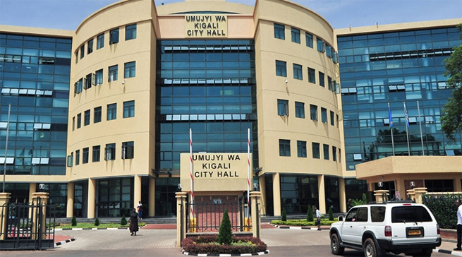 Umujyi wa Kigali waburiye abubaka nta byangombwa