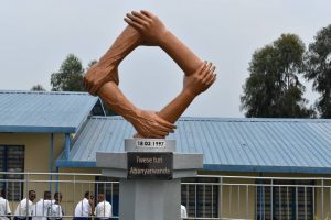 Abanyeshuri b’i Nyange ni urugero rw’uko ubutwari budashingira ku myaka